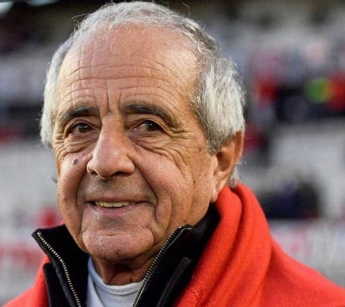 Rodolfo D'Onofrio va por más: "Me gustaría ser presidente de la AFA"